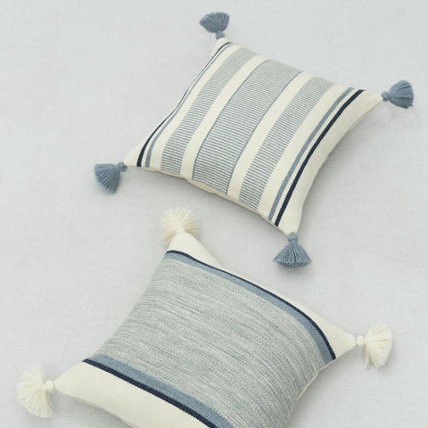 Adorn your sofa, chairs, and beds with accent pillows to add style and comfort.