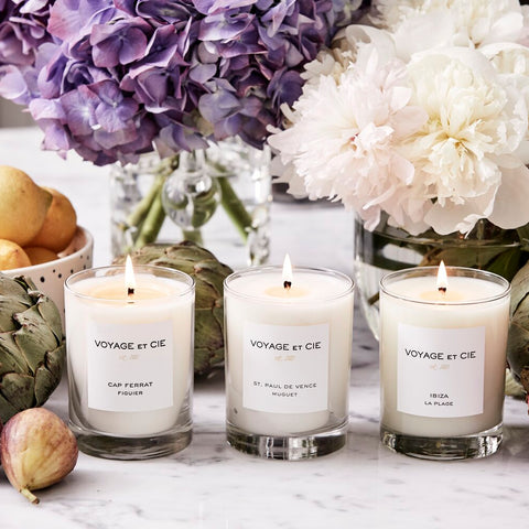 Candles & Diffusers