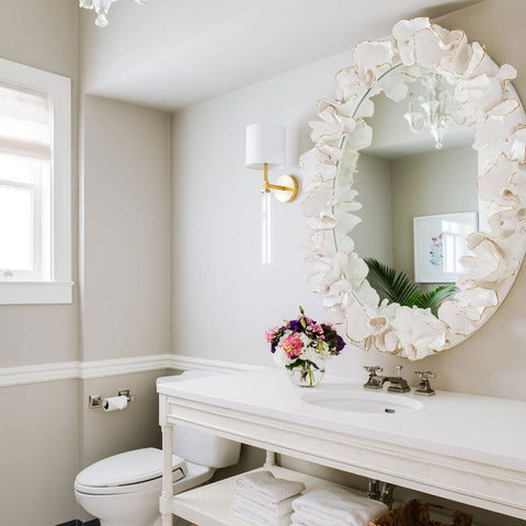 Add charm and elegance that reflects the beauty of your space.