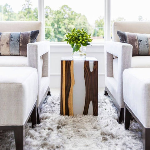 Whether it’s at the end of a sofa, next to a chair, or bed, modern end tables are not only stylish but functional pieces for your home. 