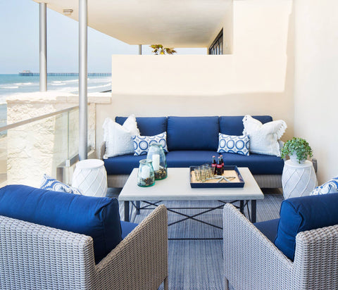 Living room seating can take on a variety of forms from comfortable sofas, sectionals, and chairs perfect for one.