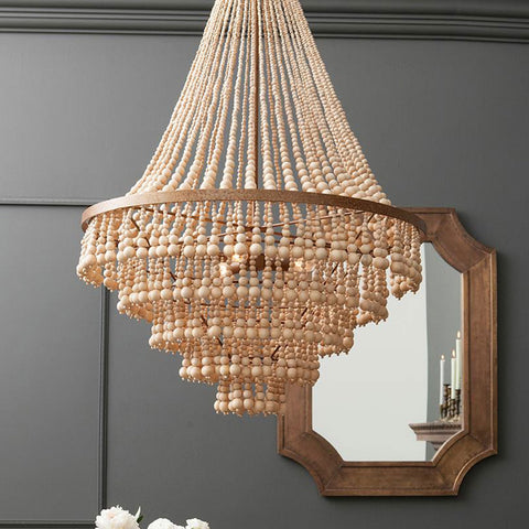 Light up your home with modern ceiling lighting to create a stunning environment to complete a glamorous look.