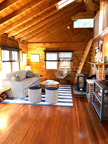 Acadia Waterfront Camp