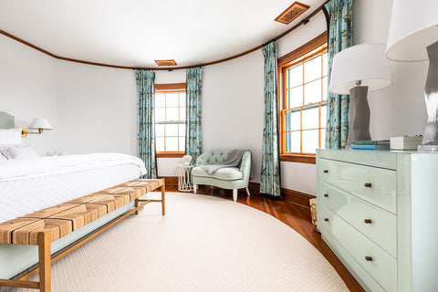 Seal Harbor Hill House