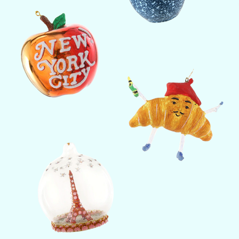 Holiday Ornaments