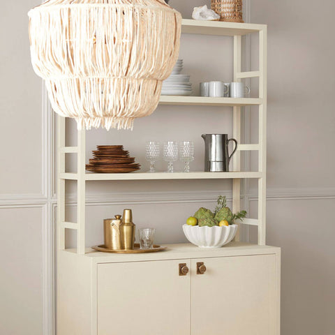 Stylish dressers and shelves are sure to stand out in your modern home. Provide a unique display and storage options for your most prized possessions.