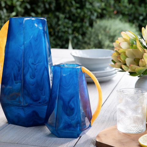 Glass Pitchers