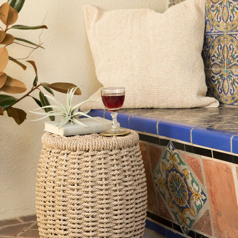 Outdoor Stools & Seating