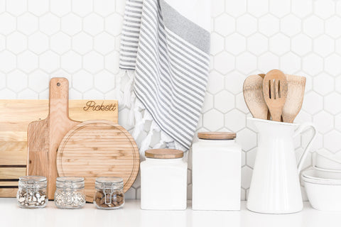 Find a chic tray or platter that suits you and your home an impress your guests.