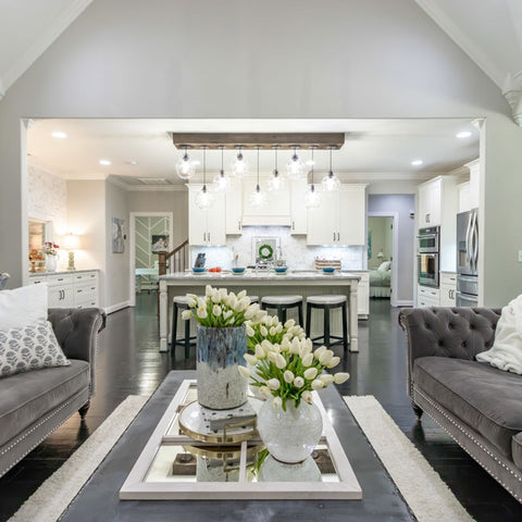 Home is where the heart is! Get the best home décor and perfect home accents to show off your unique style.