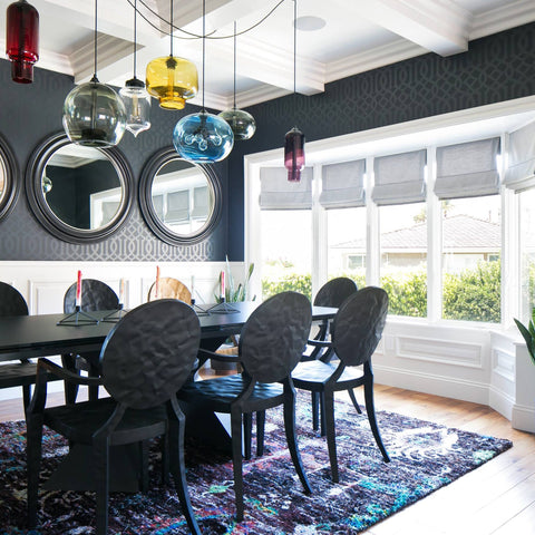 Modern dining tables to accommodate any space and contemporary style.