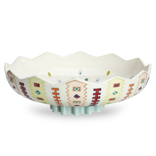1882 Ltd. Disco Gourds Large Bowl