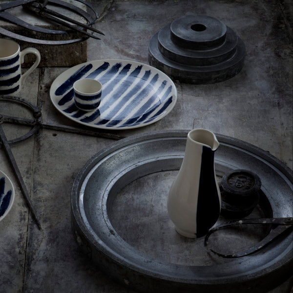 1882 Ltd. Indigo Rain - Jug