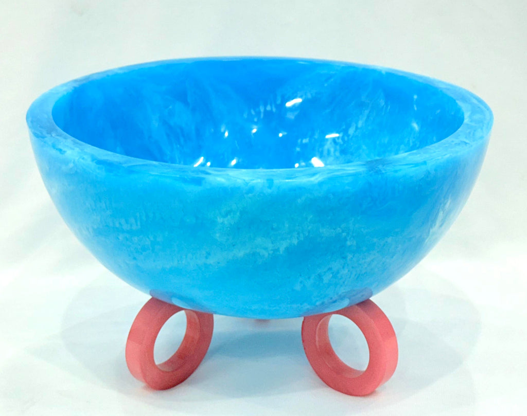 Private Label Resin Fruit Bowl