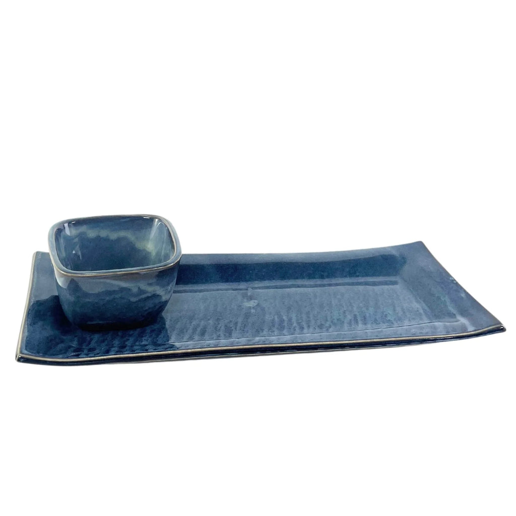 Alex Marshall Studios Ceramic Narrow Rectangle Platter