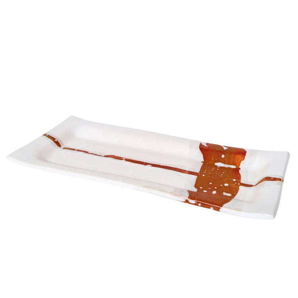 Alex Marshall Studios Ceramic Narrow Rectangle Platter
