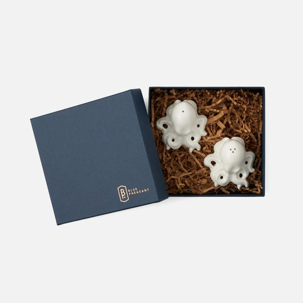 Barnes - Octopus Salt & Pepper Shaker