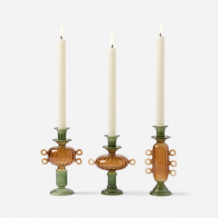 Ambrose Candle Holders