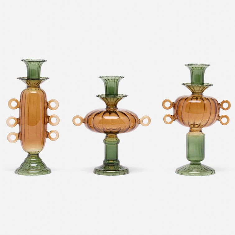 Ambrose Candle Holders