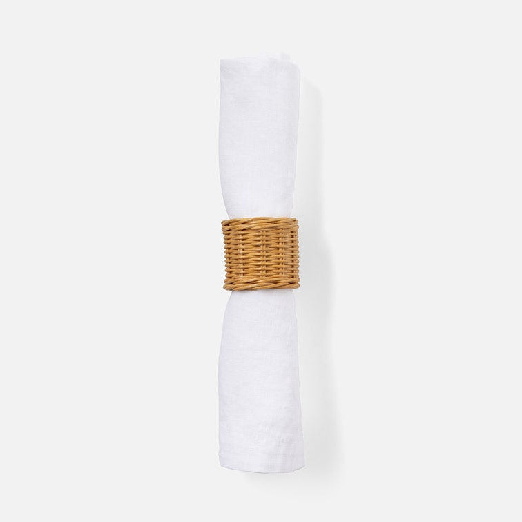 Blue Pheasant Annmarie Napkin Rings