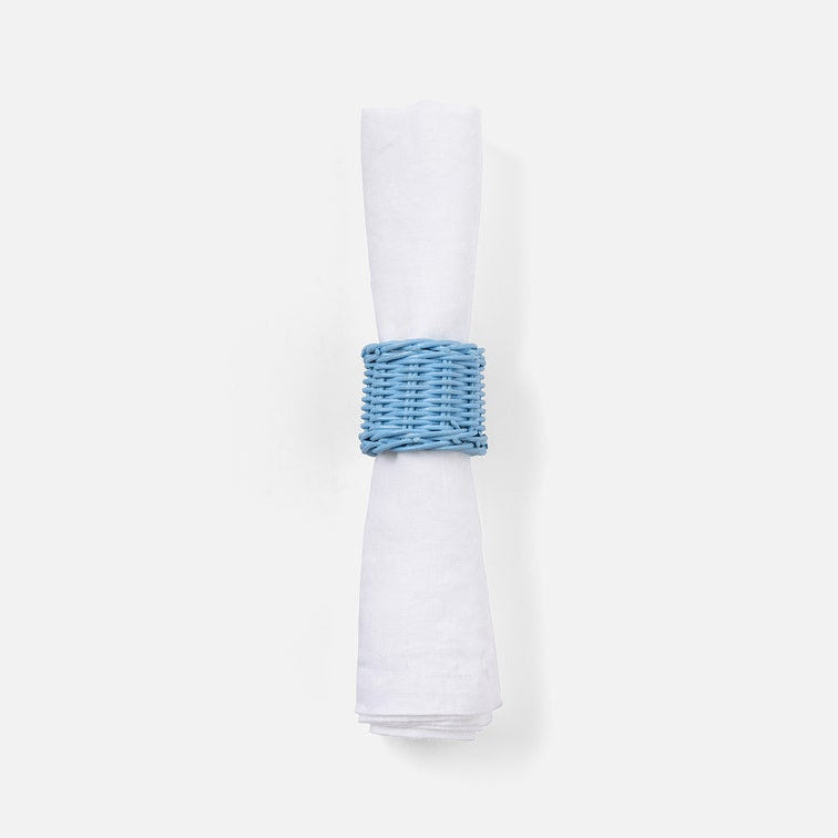Blue Pheasant Annmarie Napkin Rings