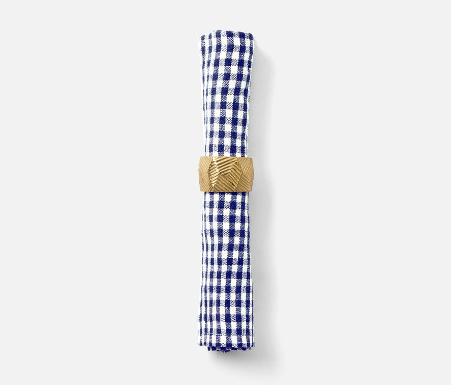 Blue Pheasant Blake Napkin Set