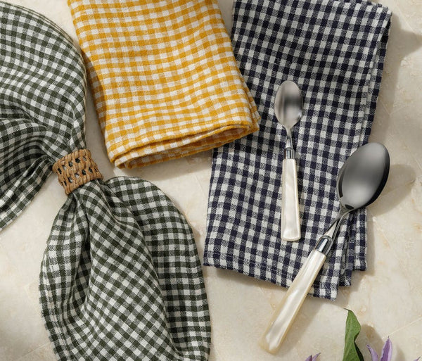 Blue Pheasant Blake Napkin Set