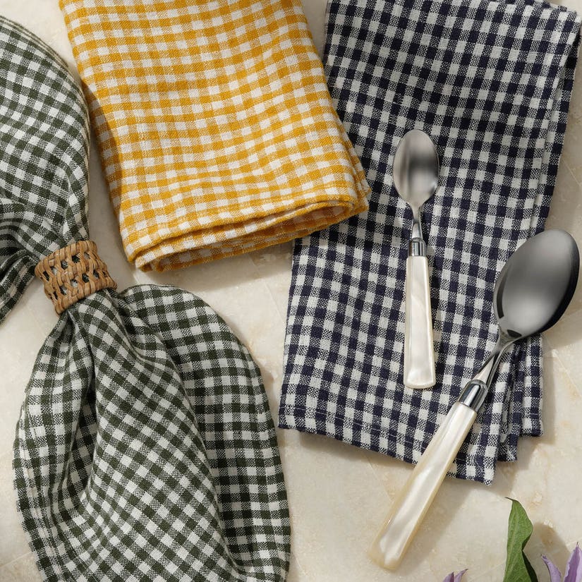 Blue Pheasant Blake Napkin Set