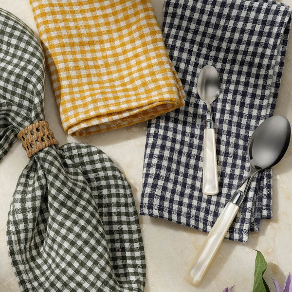 Blue Pheasant Blake Napkin Set