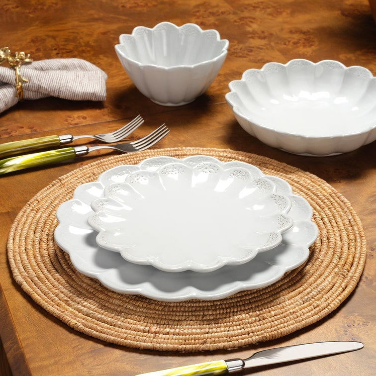 Carmelo Natural Placemat