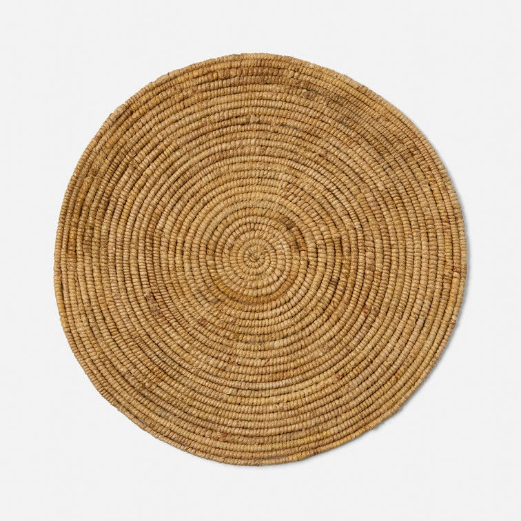 Carmelo Natural Placemat