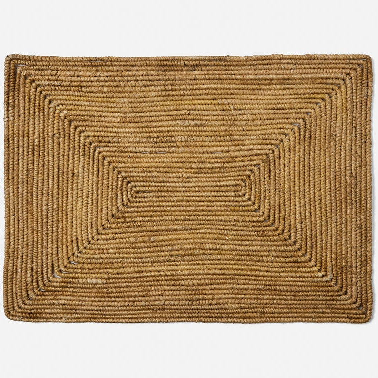 Carmelo Natural Placemat