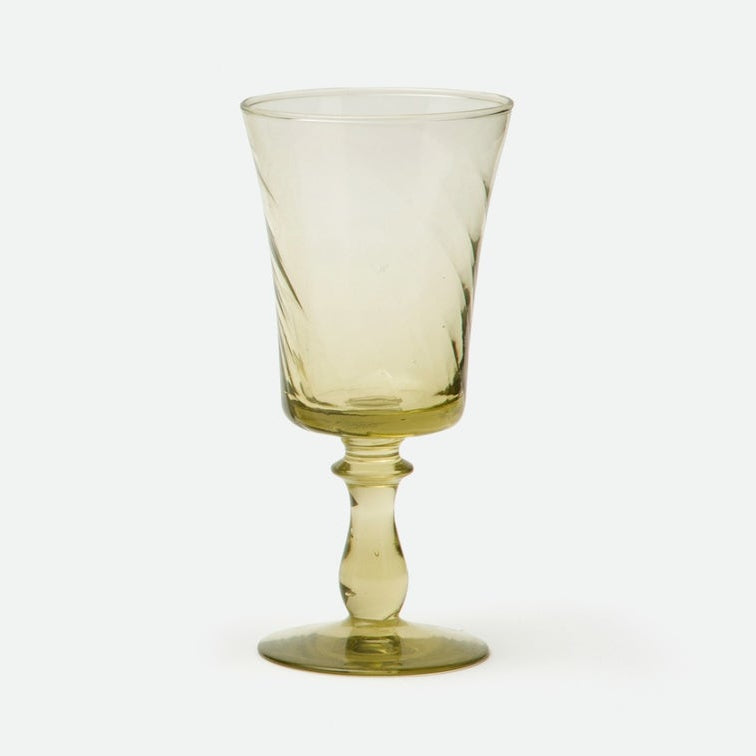 Blue Pheasant Colette Wine Glasses