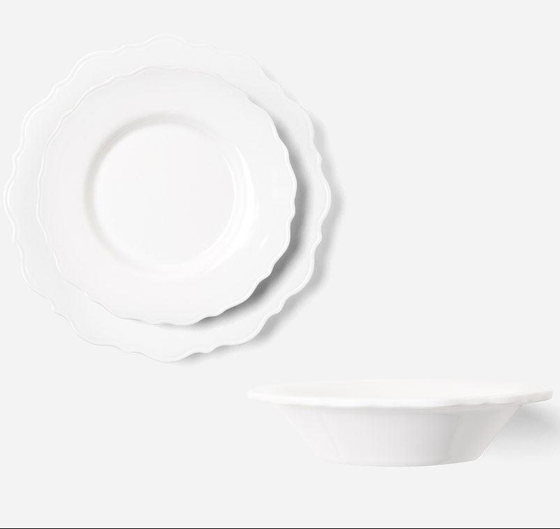 Blue Pheasant Laguna Melamine Dinnerware