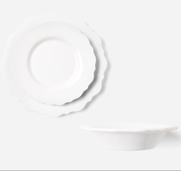 Blue Pheasant Laguna Melamine Dinnerware