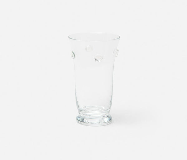 Blue Pheasant Lucia Clear Highball Glass Set of 6
