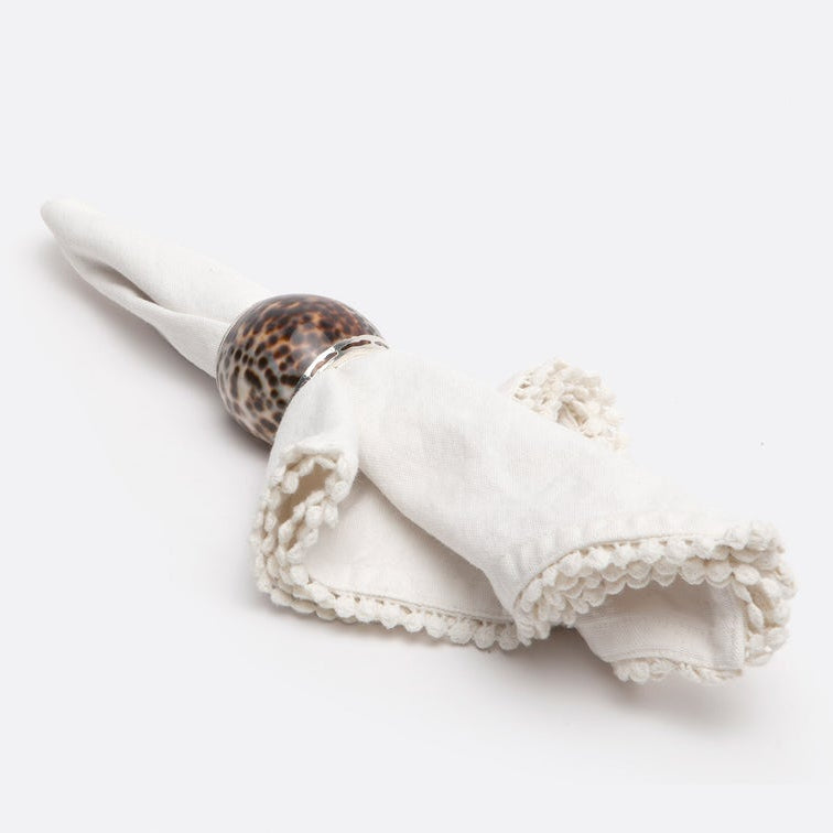 Olivia Napkin Rings