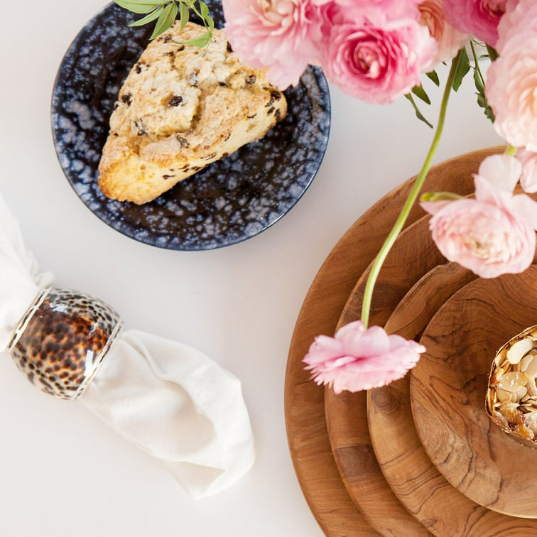 Olivia Napkin Rings