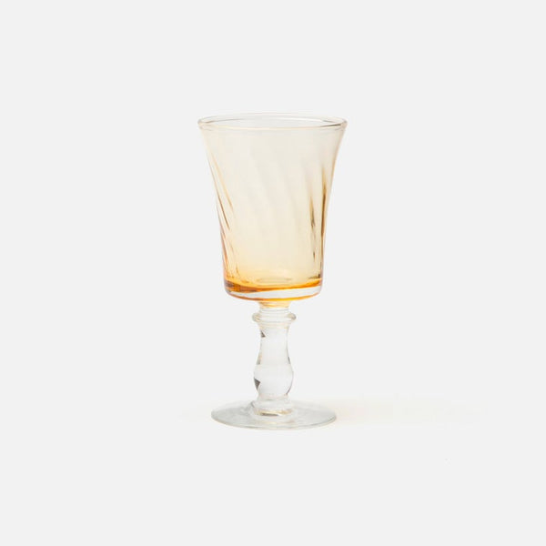 Blue Pheasant Colette Wine Glasses
