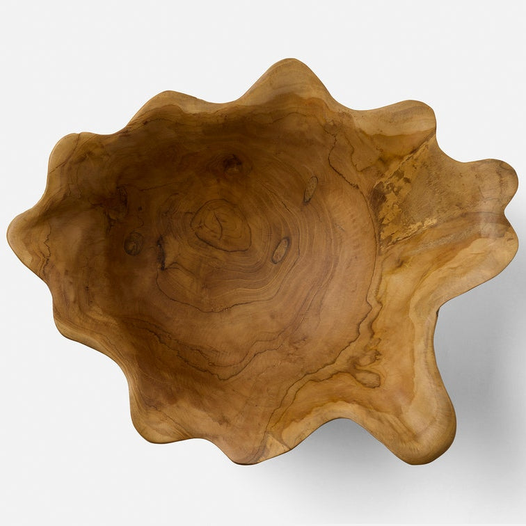Timothee Natural Fruit Bowl