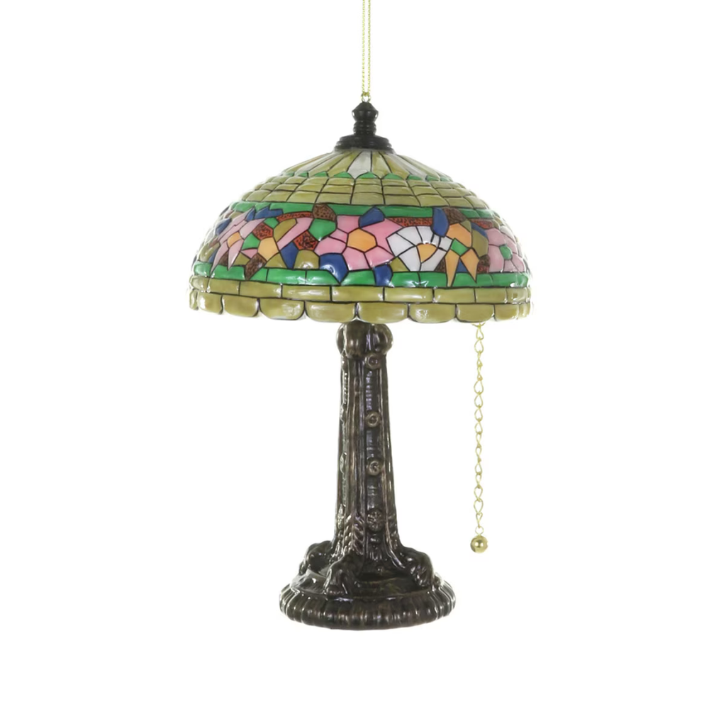 Cody Foster Antique Lamp Ornament