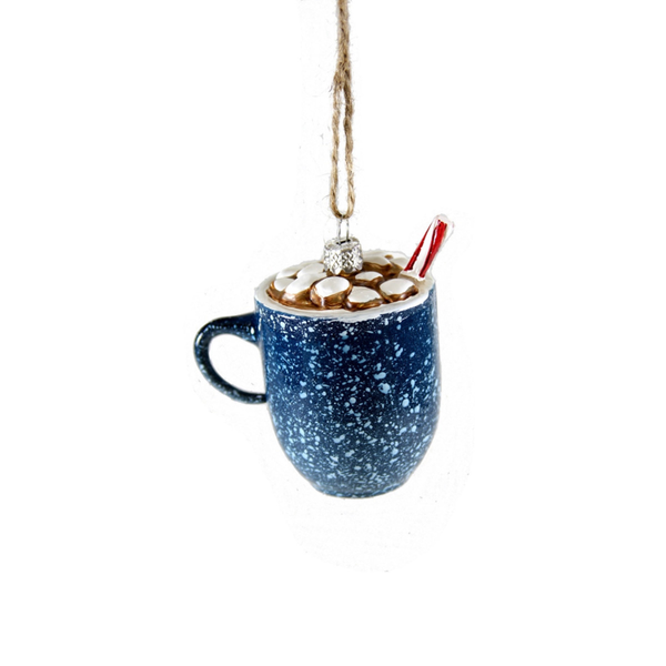 Cody Foster Campfire Cocoa Mug Ornament