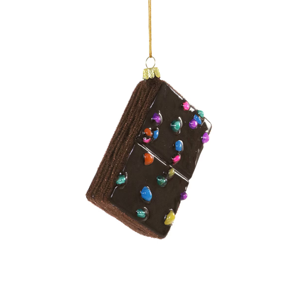 Cody Foster Cosmic Brownie Ornament