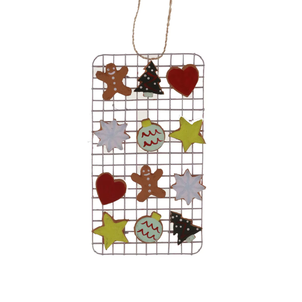 Cody Foster Decorated Christmas Cookies Ornament