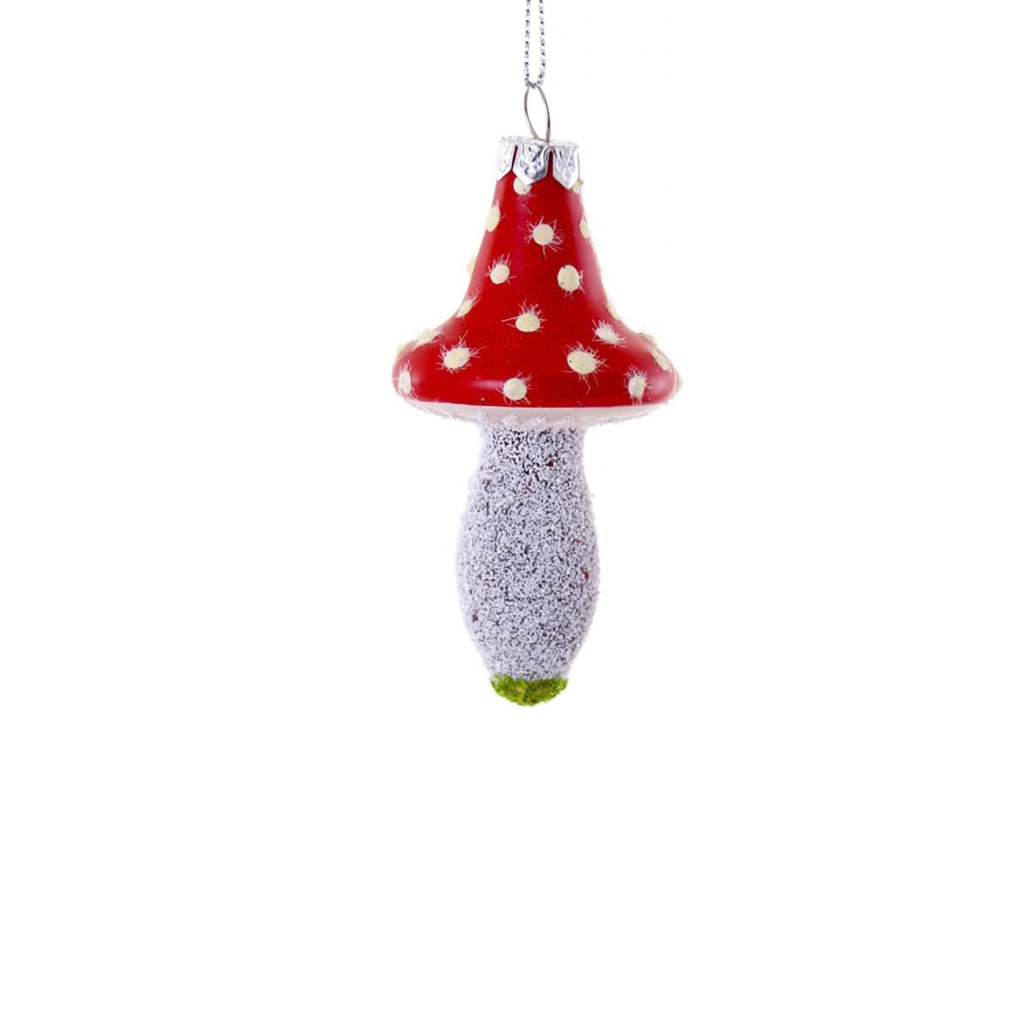 Cody Foster Wooded Glen Shrooms Ornament