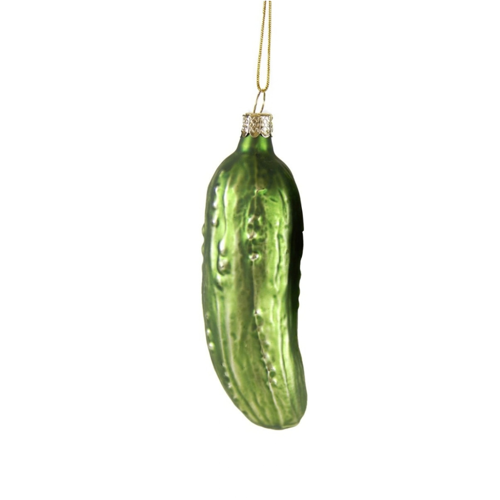 Cody Foster & Co Pickles Assorted Ornaments