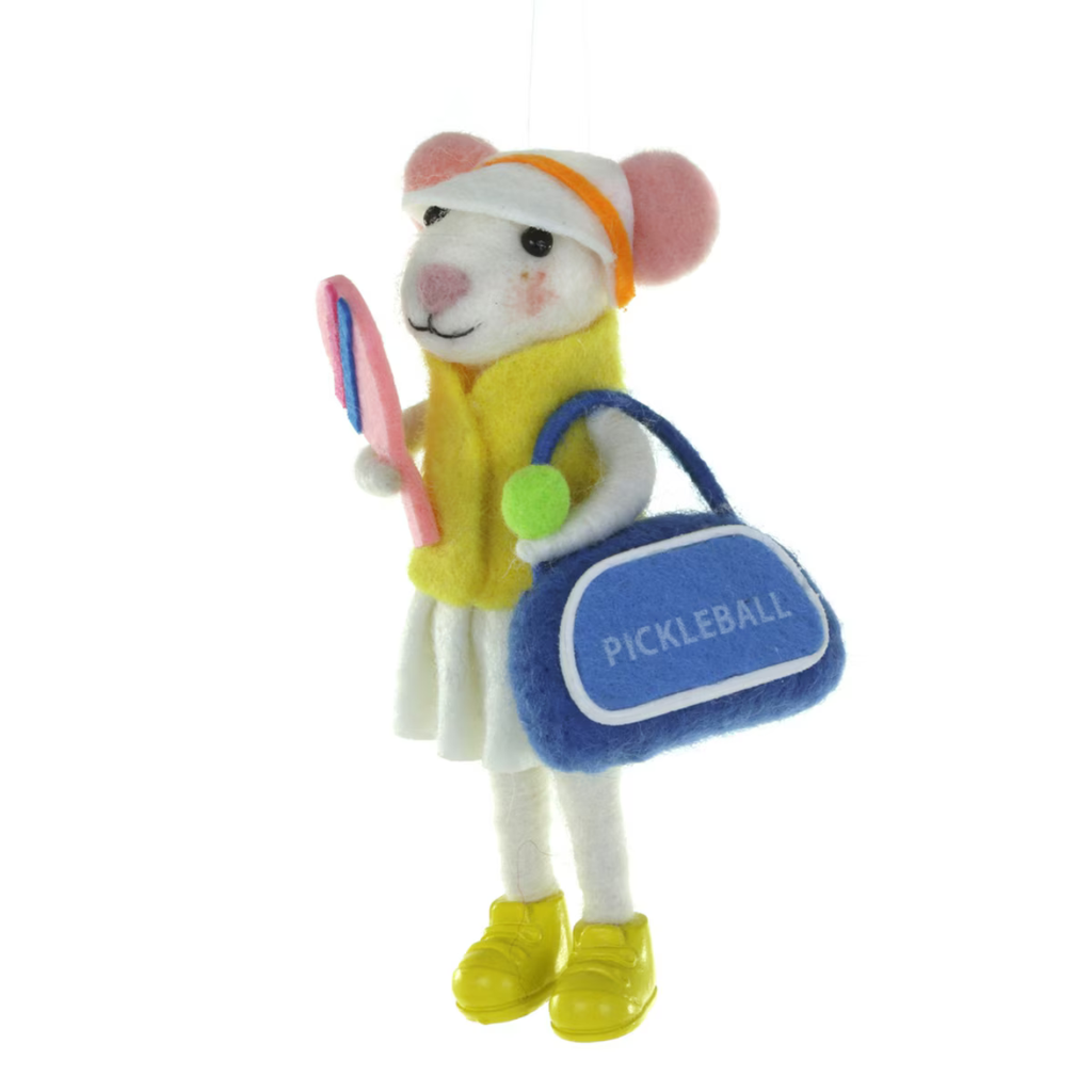 Cody Foster Pickleball Mouse