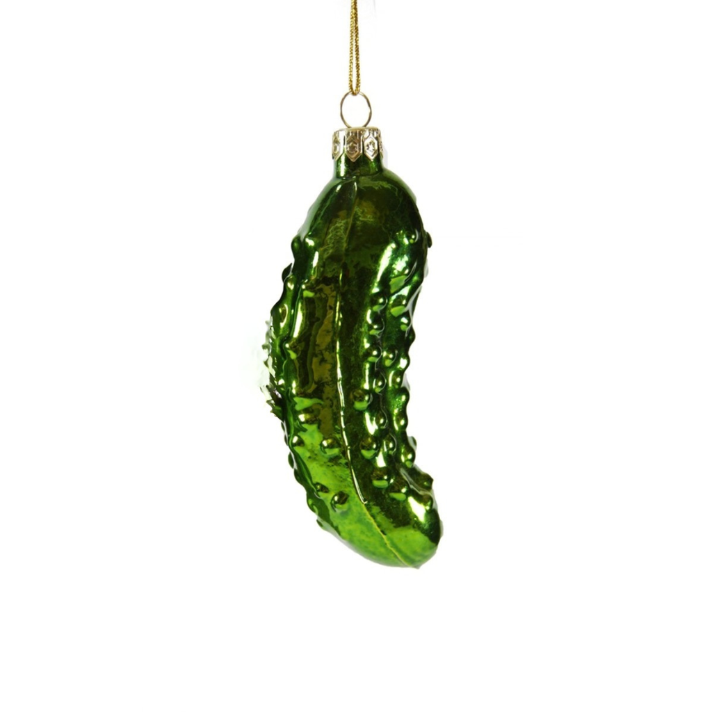 Cody Foster & Co Pickles Assorted Ornaments