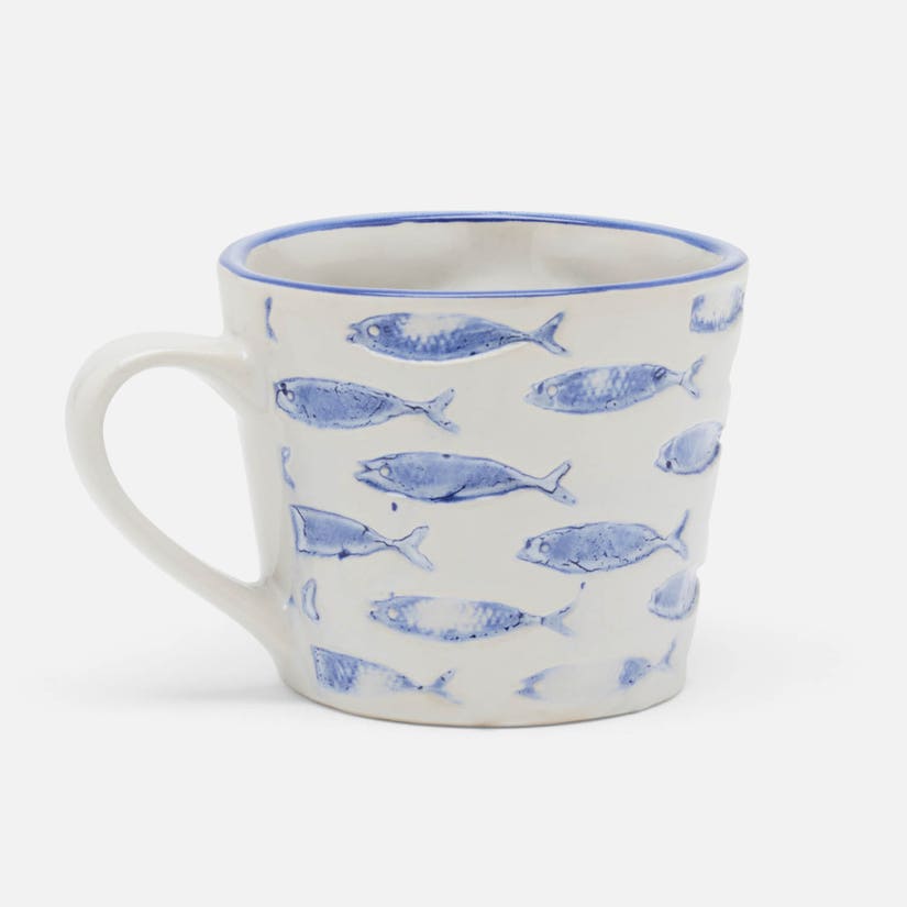 GIDEON MUG, SET OF 4