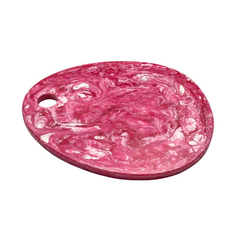 Berry Swirl Cheese Board
